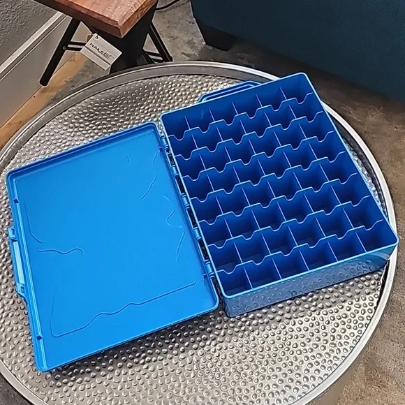 1998🛞VINTAGE 🔥 HOT WHEELS🛞 CARRY CASE 🔥  EXCELLENT CONDITION🛞 - Picture 6 of 7